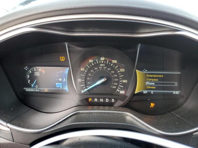 Photo 9 from auction – 2016 FORD FUSION SE with VIN 3FA6P0H71GR259409