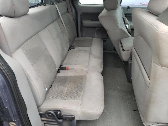 Photo 10 from auction – 2005 FORD F150 with VIN 1FTVX14595NC08501