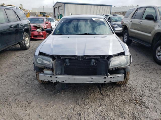 Photo 5 from auction – 2018 CHRYSLER 300 S with VIN 2C3CCABG3JH243744
