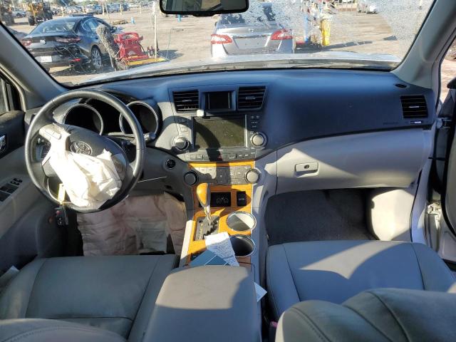 Photo 8 from auction – 2008 TOYOTA HIGHLANDER with VIN JTEEW44A482002246