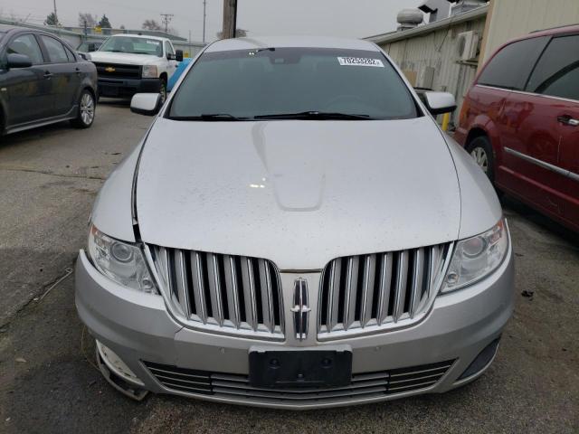Photo 5 from auction – 2011 LINCOLN MKS with VIN 1LNHL9FTXBG608145