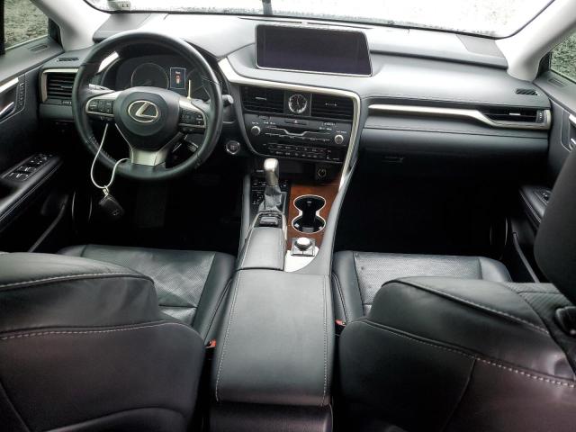 Photo 8 from auction – 2017 LEXUS RX 350 BAS with VIN 2T2BZMCA0HC115804