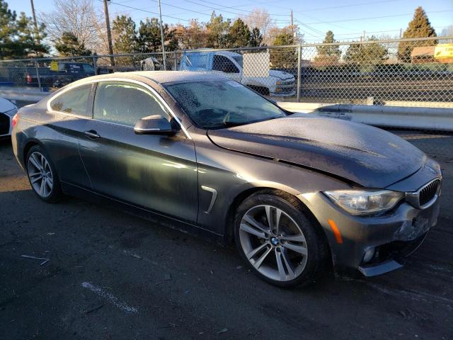 Photo 4 from auction – 2017 BMW 430I with VIN WBA4R7C53HK679959