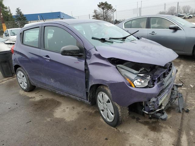 Photo 4 from auction – 2017 CHEVROLET SPARK LS with VIN KL8CB6SA5HC721417
