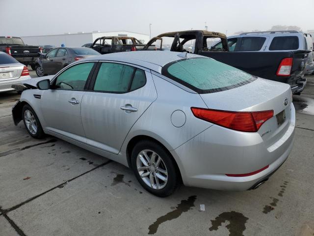 Photo 2 from auction – 2013 KIA OPTIMA LX with VIN KNAGM4A75D5378679