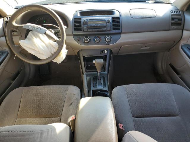 Photo 8 from auction – 2005 TOYOTA CAMRY LE with VIN 4T1BE32K75U517768