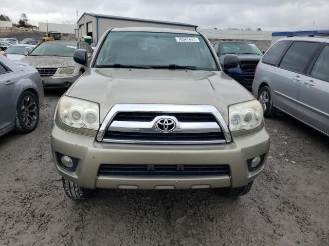 Photo 5 from auction – 2007 TOYOTA 4RUNNER SR with VIN JTEBU14RX70110782