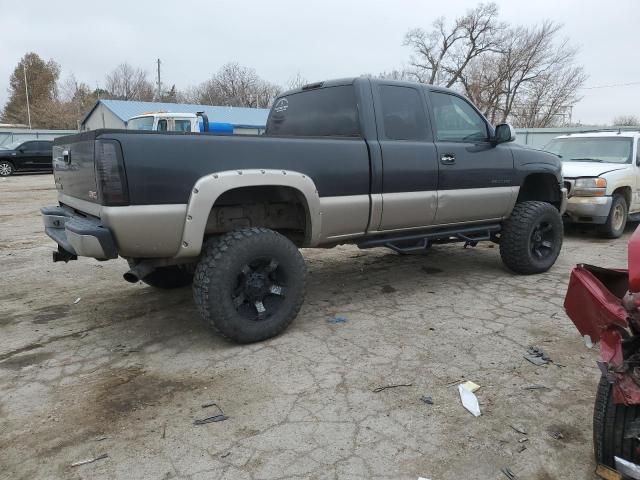 Photo 3 from auction – 2004 GMC SIERRA K25 with VIN 1GTHK29G34E118951