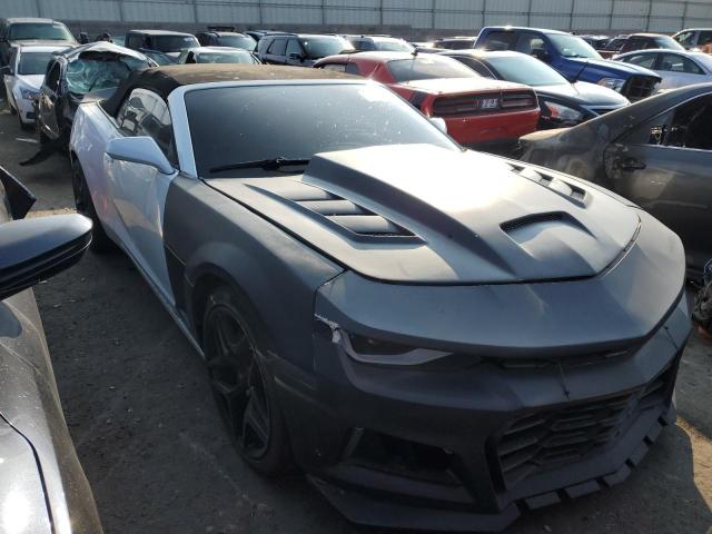 Photo 4 from auction – 2015 CHEVROLET CAMARO LT with VIN 2G1FD3D37F9280592