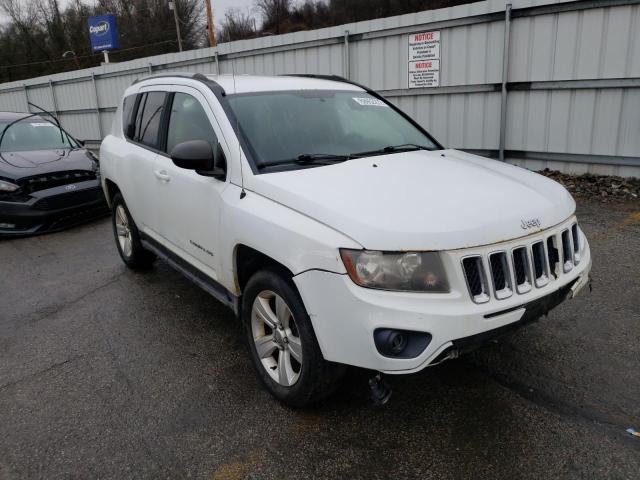 Photo 4 from auction – 2015 JEEP COMPASS SP with VIN 1C4NJDBB9FD316877