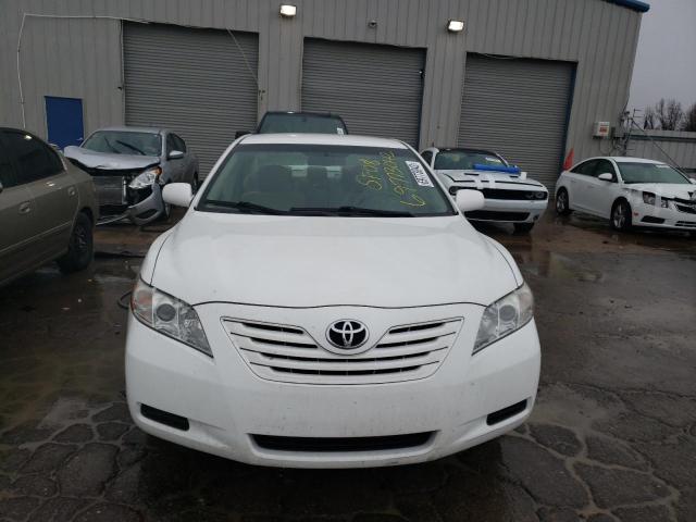 Photo 5 from auction – 2008 TOYOTA CAMRY CE with VIN 4T1BE46K58U791569