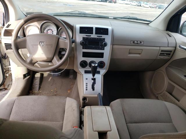 Photo 8 from auction – 2008 DODGE CALIBER SX with VIN 1B3HB48B38D652773
