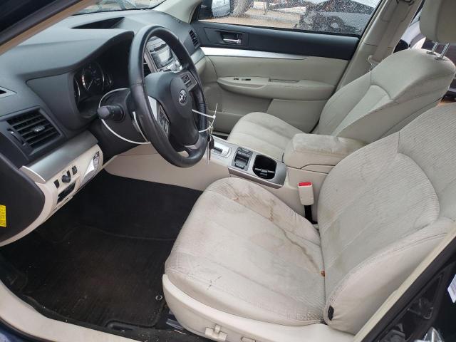 Photo 7 from auction – 2012 SUBARU LEGACY 2.5 with VIN 4S3BMBC69C3039696