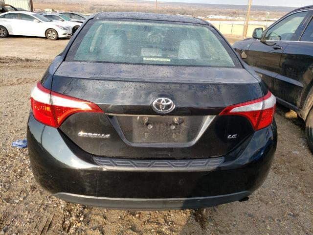 Photo 6 from auction – 2016 TOYOTA COROLLA L with VIN 2T1BURHE1GC526106