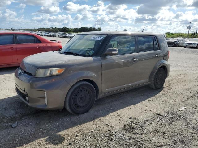 Photo 1 from auction – 2014 TOYOTA SCION XB with VIN JTLZE4FE2EJ050391
