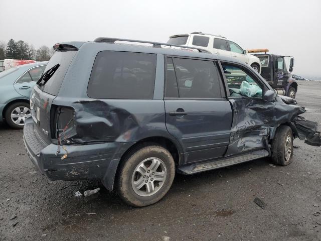 Photo 3 from auction – 2004 HONDA PILOT EXL with VIN 2HKYF18544H549524