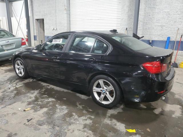 Photo 2 from auction – 2014 BMW 320 I XDRI with VIN WBA3C3C54EF984123