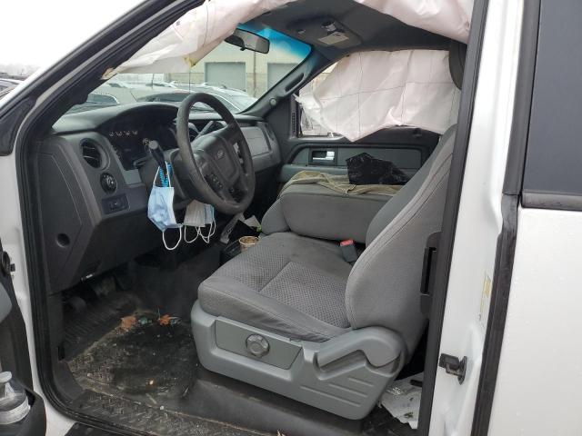 Photo 7 from auction – 2013 FORD F150 SUPER with VIN 1FTEX1EM4DFA69019