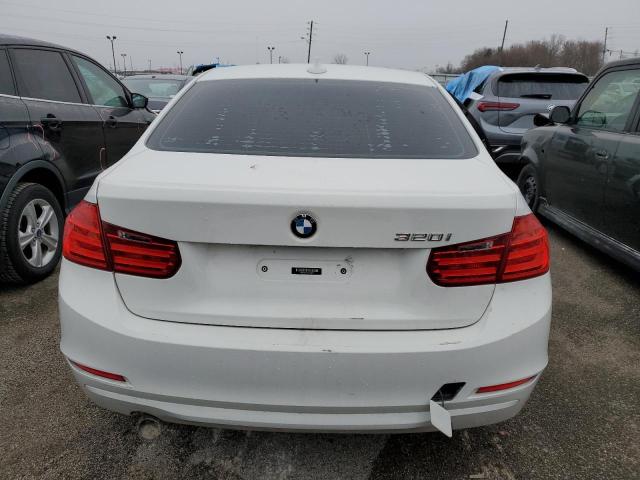 Photo 6 from auction – 2014 BMW 320 I with VIN WBA3B1C57EP678678