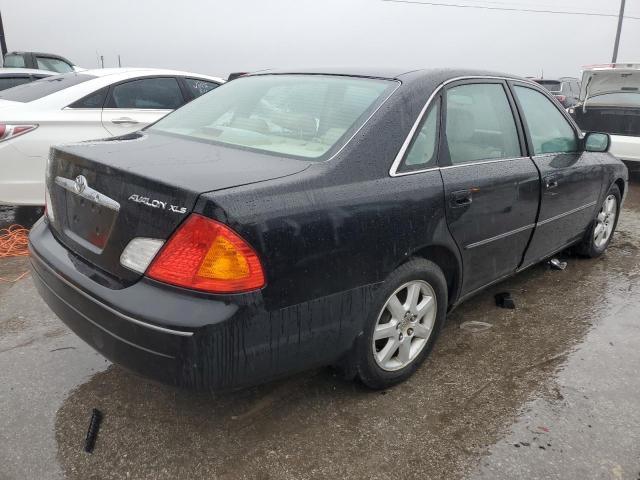 Photo 3 from auction – 2001 TOYOTA AVALON with VIN 4T1BF28B31U191394