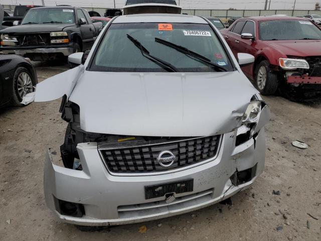 Photo 5 from auction – 2007 NISSAN SENTRA 2.0 with VIN 3N1AB61E37L703085