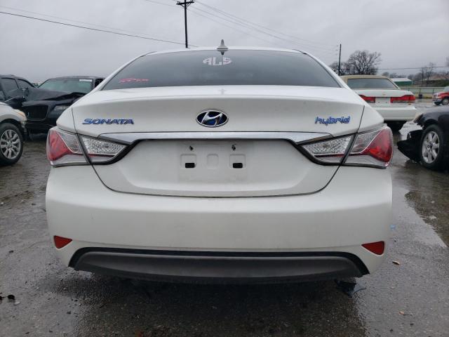 Photo 6 from auction – 2012 HYUNDAI SONATA HYB with VIN KMHEC4A43CA062279