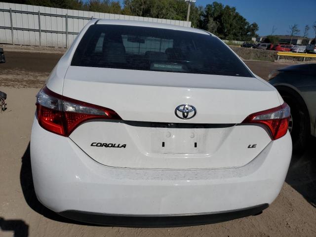 Photo 6 from auction – 2014 TOYOTA COROLLA L with VIN 5YFBURHE1EP150844
