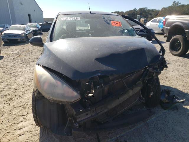 Foto 5 de la subasta – 2014 MAZDA MAZDA2 TOU con VIN JM1DE1LY3E0176896