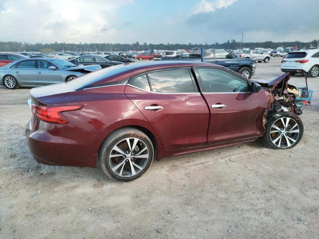 Photo 3 from auction – 2018 NISSAN MAXIMA with VIN 1N4AA6AP1JC410084