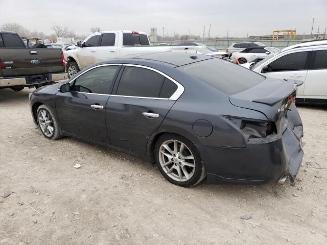 Photo 2 from auction – 2010 NISSAN MAXIMA S with VIN 1N4AA5AP2AC839101