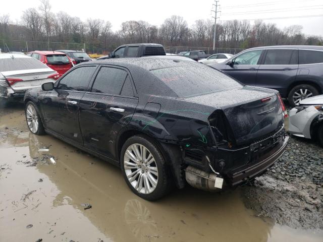 Photo 2 from auction – 2013 CHRYSLER 300C with VIN 2C3CCAET4DH600409