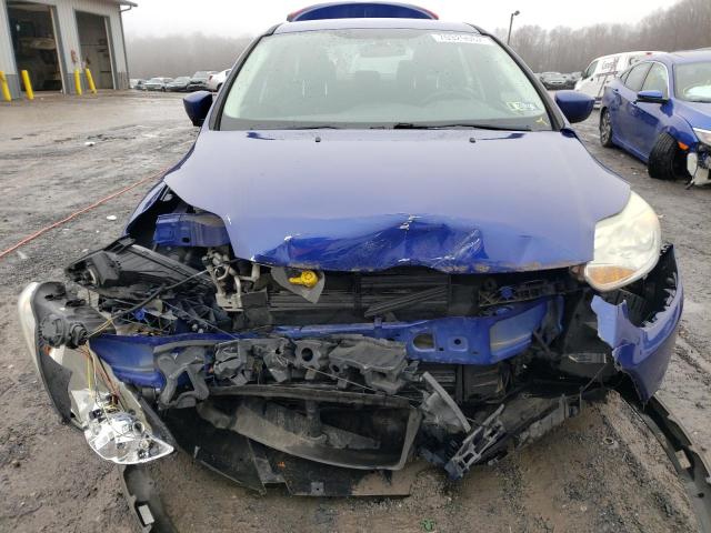Photo 5 from auction – 2012 FORD FOCUS SE with VIN 1FAHP3F21CL318145