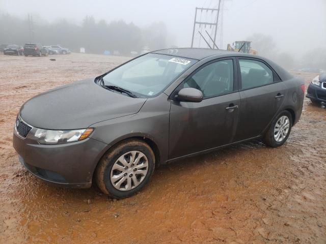 KIA FORTE EX 2011 with VIN KNAFU4A28B5463352 - Photo from auction
