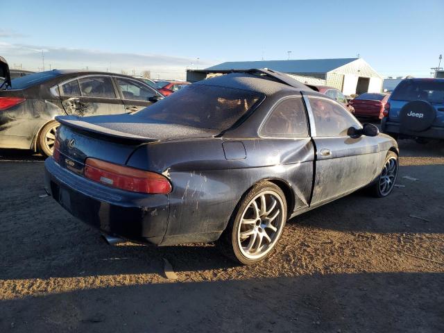 Photo 3 from auction – 1993 LEXUS SC 400 with VIN JT8UZ30C4P0031652
