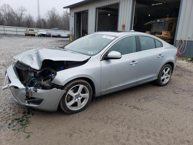 VOLVO S60 T5 2013 with VIN YV1612FH3D2203114 - Photo from auction