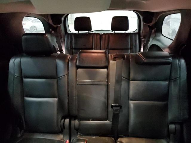 Photo 10 from auction – 2011 DODGE DURANGO CR with VIN 1D4SE4GT0BC705211