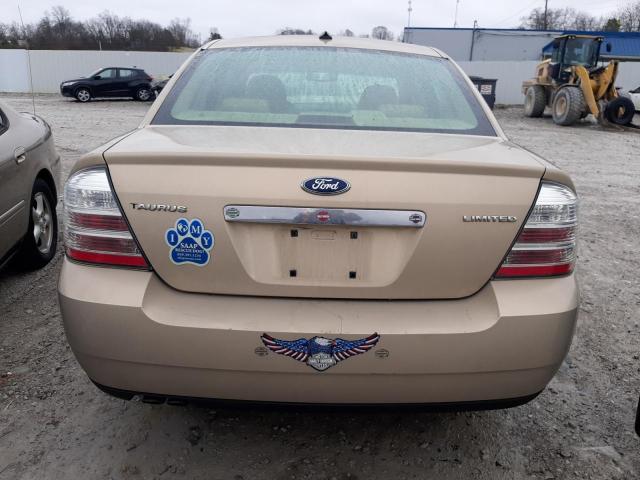 Photo 6 from auction – 2008 FORD TAURUS LIM with VIN 1FAHP25W88G141415
