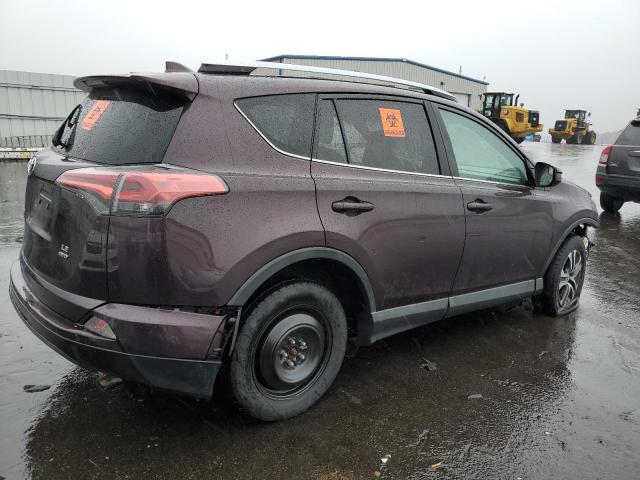 Photo 3 from auction – 2016 TOYOTA RAV4 LE with VIN 2T3BFREV6GW468479