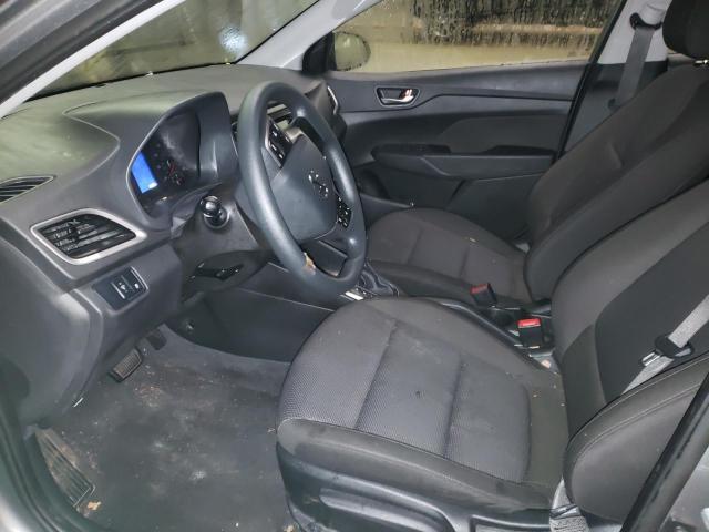 Photo 7 from auction – 2022 HYUNDAI ACCENT SE with VIN 3KPC24A64NE170734