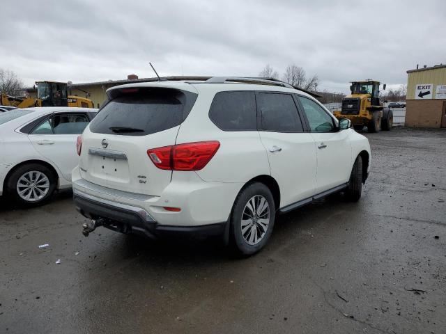 Photo 3 from auction – 2018 NISSAN PATHFINDER with VIN 5N1DR2MM8JC678586