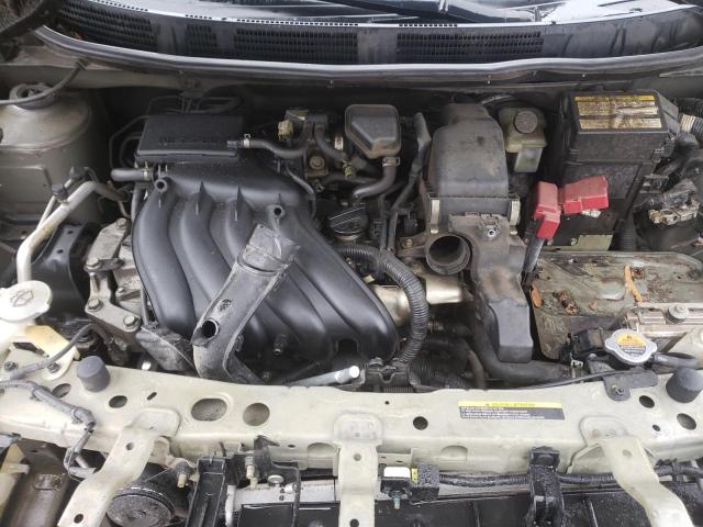 Photo 11 from auction – 2013 NISSAN VERSA S with VIN 3N1CN7AP2DL878964