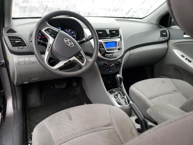 Photo 8 from auction – 2014 HYUNDAI ACCENT GLS with VIN KMHCU4AE2EU761322