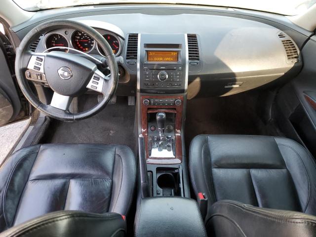 Photo 8 from auction – 2008 NISSAN MAXIMA SE with VIN 1N4BA41E98C812324