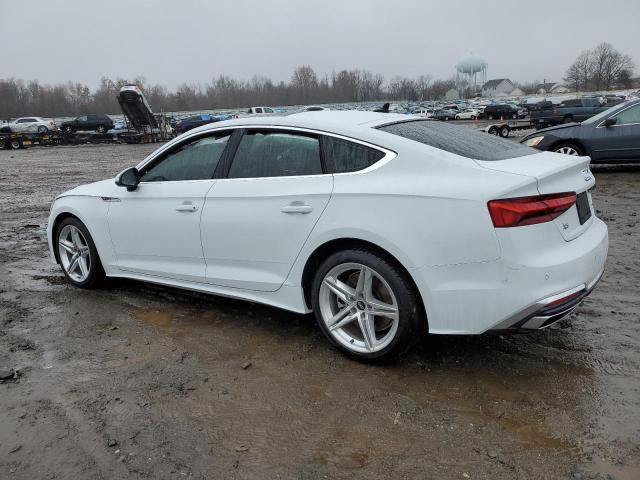 Photo 2 from auction – 2021 AUDI A5 PREMIUM with VIN WAUFACF59MA045169