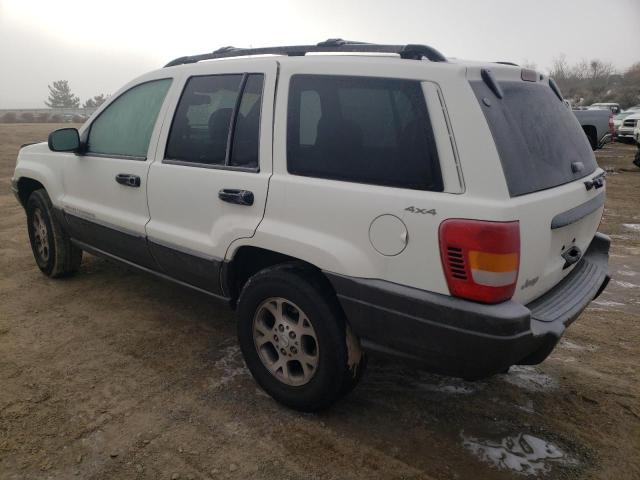 Photo 2 from auction – 2001 JEEP GRAND CHER with VIN 1J4GW48S71C544399