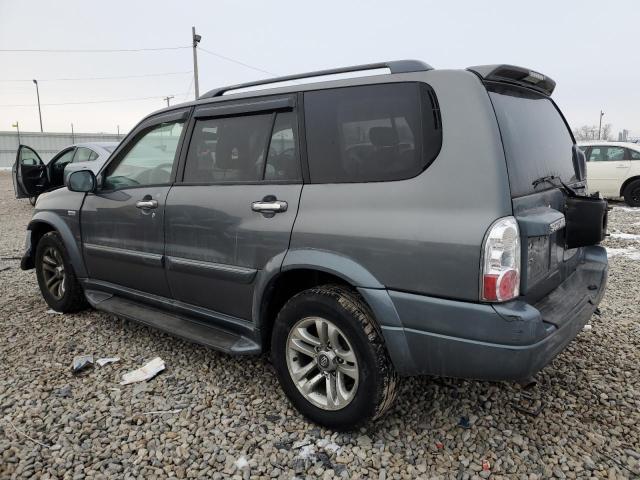 Photo 2 from auction – 2004 SUZUKI XL7 EX with VIN JS3TX92V644109648