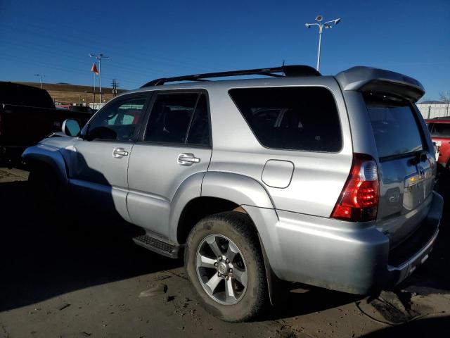 Photo 2 from auction – 2007 TOYOTA 4RUNNER LI with VIN JTEBU17R570112368