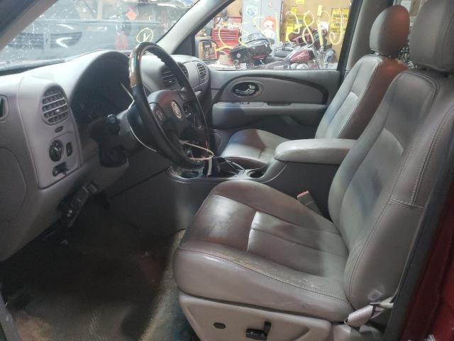 Photo 7 from auction – 2007 BUICK RAINIER CX with VIN 5GADT13S572203042