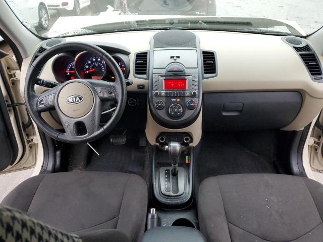 Photo 8 from auction – 2010 KIA SOUL with VIN KNDJT2A2XA7099703