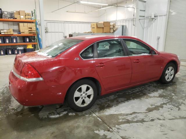 Photo 3 from auction – 2008 CHEVROLET IMPALA LT with VIN 2G1WT55N089263988